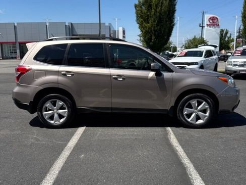 Used 2015 Subaru Forester 2.5i Limited w/ Protection Package #2 AWD/4WD image 5