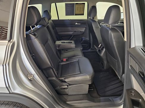 Used 2022 Volkswagen Atlas SE FWD image 23