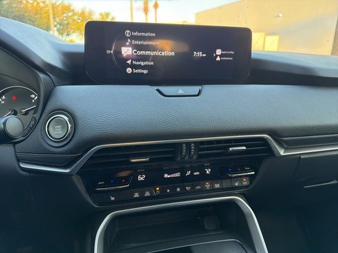 Used 2024 MAZDA CX-90 3.3 Turbo w/ Preferred Package image 14