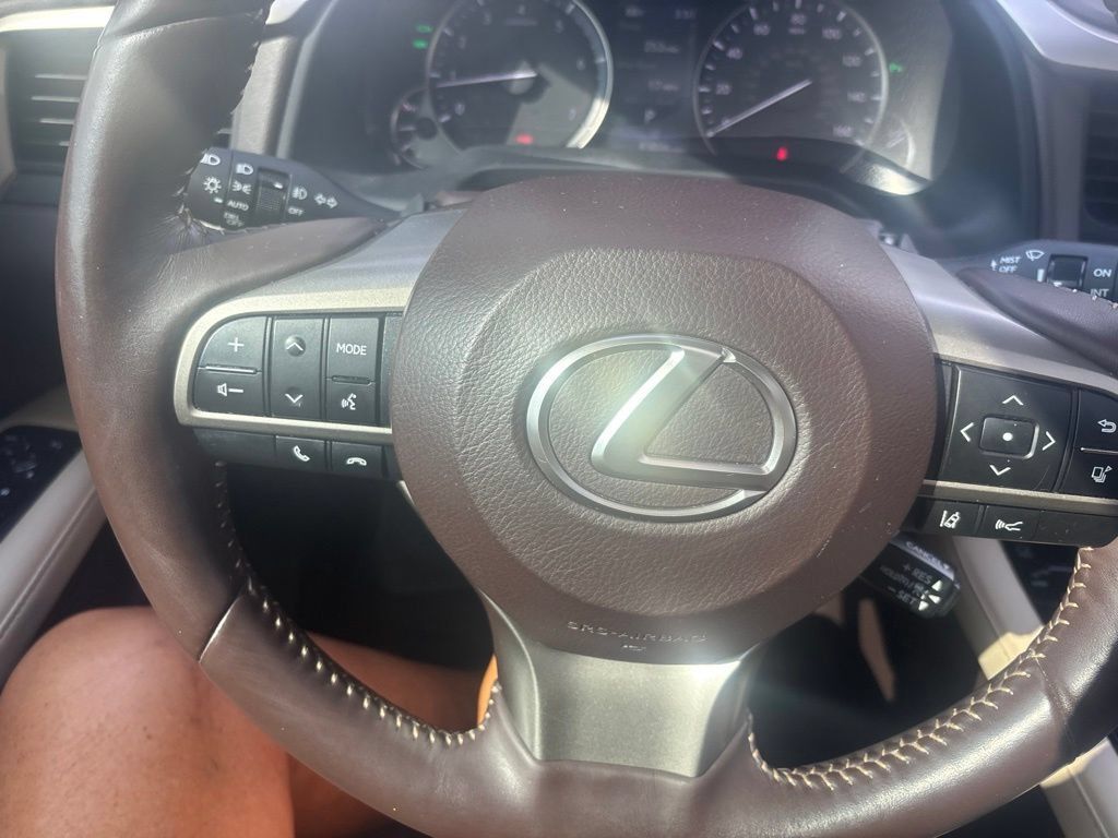 Used 2017 Lexus RX 350 AWD w/ Premium Package image 5