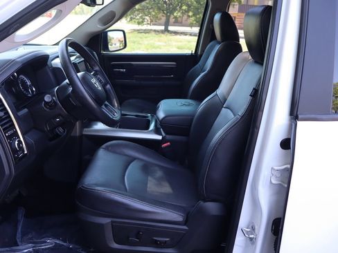 Used 2017 RAM 1500 Sport w/ Convenience Group AWD/4WD image 19