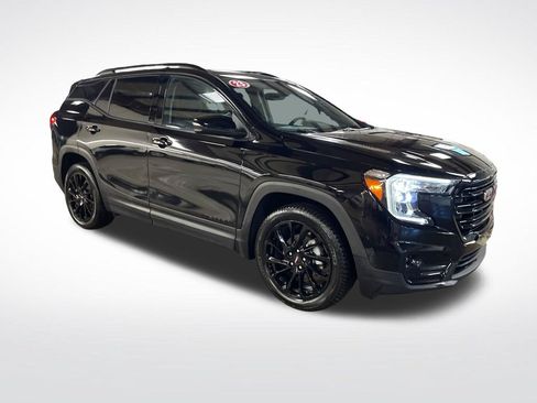 Used 2023 GMC Terrain SLT w/ Elevation Edition AWD/4WD image 8