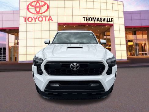 New 2025 Toyota Tacoma 4x4 Double Cab Hybrid image 2