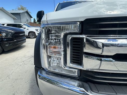 Used 2017 Ford F550 4x4 SuperCab Super Duty w/ XLT Value Package image 34