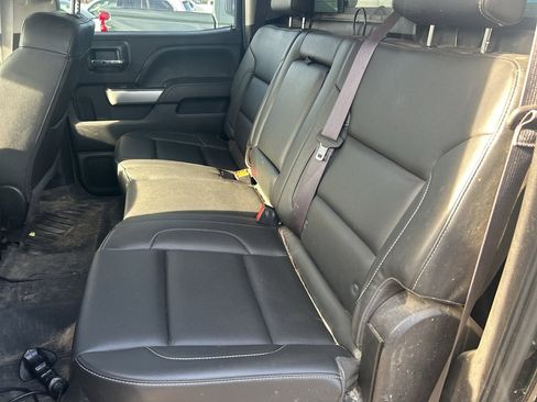 Used 2017 Chevrolet Silverado 2500 LTZ w/ Duramax Plus Package image 5