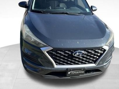 Used 2020 Hyundai Tucson SE