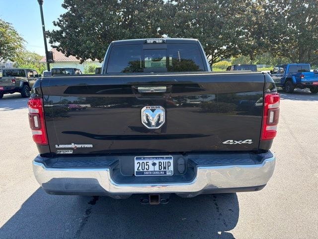 Used 2019 RAM 3500 Limited AWD/4WD image 5