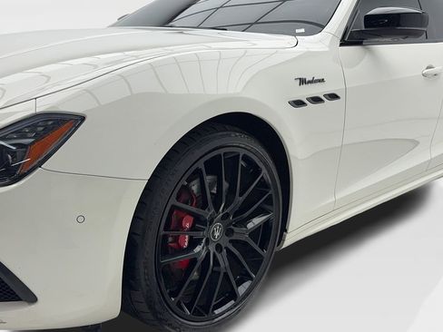 Used 2023 Maserati Ghibli Modena RWD image 6