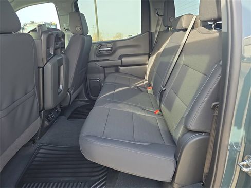 New 2026 Chevrolet Silverado 1500 Custom Trail Boss image 14