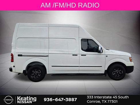 Used 2020 Nissan NV 3500 S RWD image 9