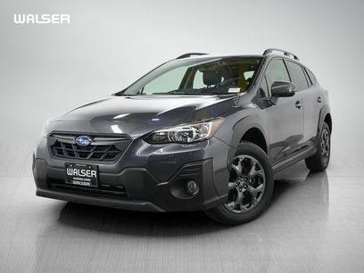 Used 2023 Subaru Crosstrek 2.5i Sport