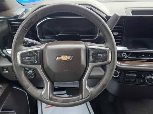 Used 2024 Chevrolet Silverado 1500 LT w/ All Star Edition Plus image 12