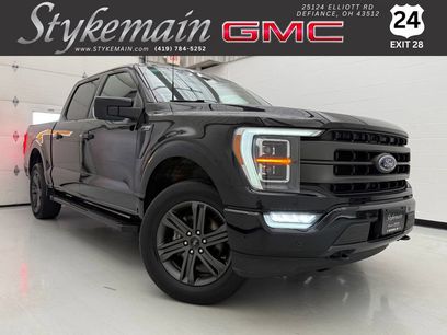 Used 2023 Ford F150 Lariat w/ Equipment Group 502A High