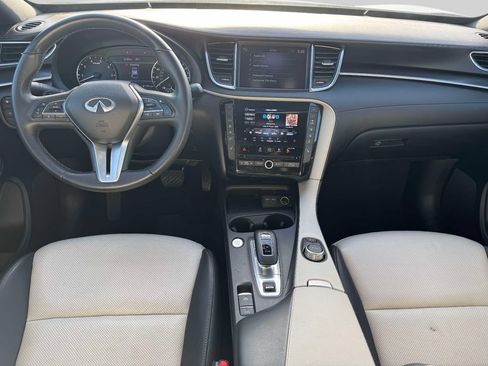 Used 2025 INFINITI QX55 Luxe w/ Cargo Package AWD/4WD image 12