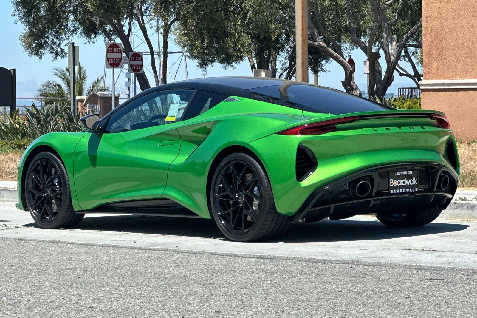 New 2026 Lotus Emira RWD image 6