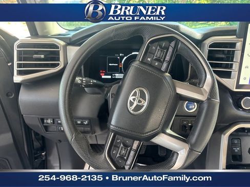 Used 2024 Toyota Tundra Limited image 21