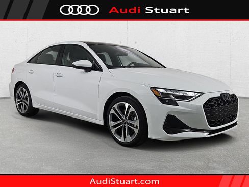 New 2026 Audi A3 2.0T Premium image 1