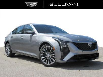 New 2025 Cadillac CT5 Premium Luxury