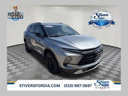 Used 2024 Chevrolet Blazer LT w/ Midnight/Sport Edition