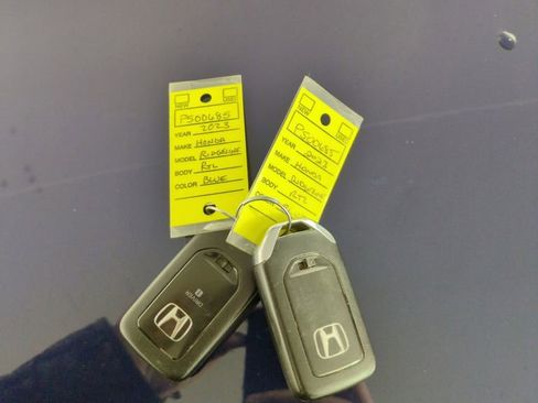 Certified 2023 Honda Ridgeline RTL image 28