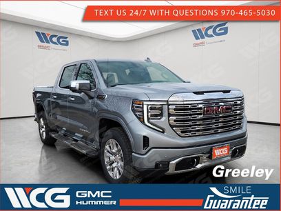 New 2026 GMC Sierra 1500 Denali