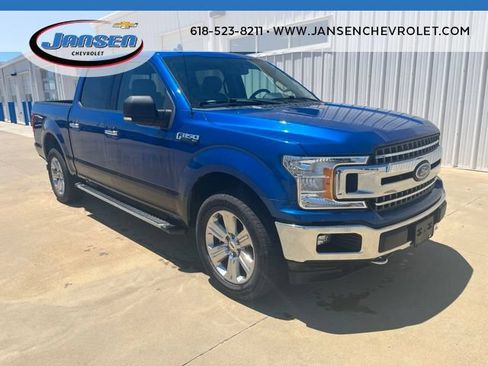 Used 2018 Ford F150 XLT w/ Equipment Group 302A Luxury AWD/4WD image 1