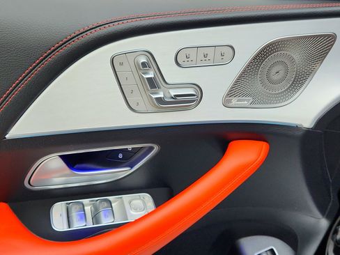 Certified 2024 Mercedes-Benz GLE 53 AMG 4MATIC Coupe image 25