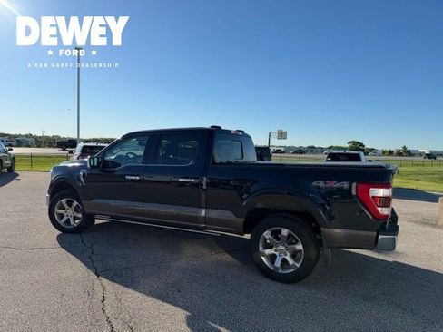Used 2021 Ford F150 Lariat w/ Equipment Group 502A High AWD/4WD image 9