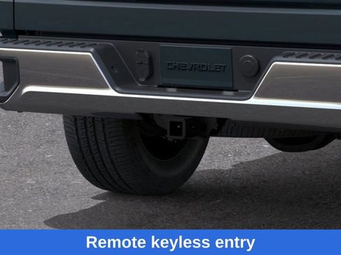 New 2026 Chevrolet Silverado 1500 LT image 15