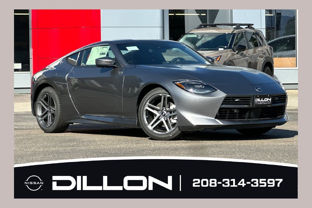New 2027 Nissan Z Performance w/ Essentials Package (Sport) RWD 360° Tour
