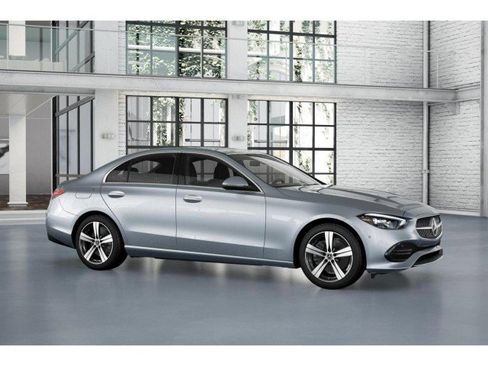 Certified 2025 Mercedes-Benz C 300 Sedan image 13