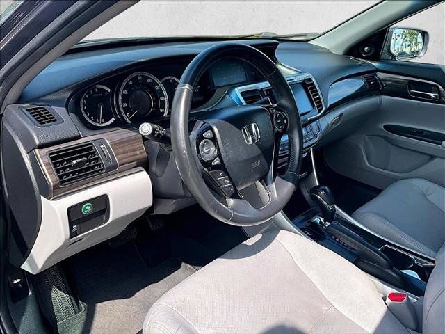 Used 2016 Honda Accord EX-L image 13