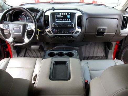 Used 2018 GMC Sierra 1500 SLT w/ SLT Premium Package image 23