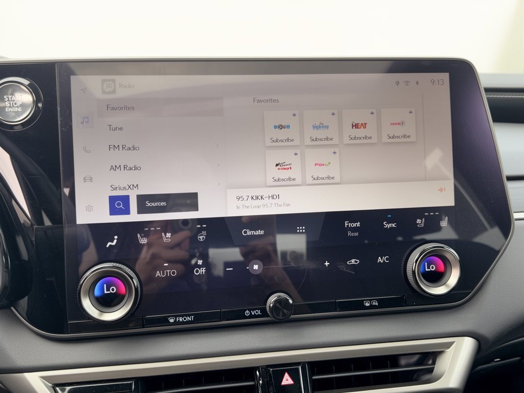 Used 2023 Lexus RX 350 Premium FWD image 17