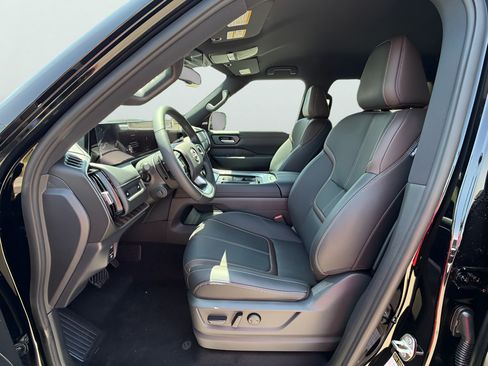 New 2026 Nissan Armada SL w/ Captain's Chari Seat Package RWD image 15