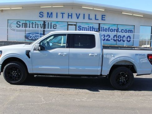 New 2026 Ford F150 XLT w/ Equipment Group 302A MID AWD/4WD image 7