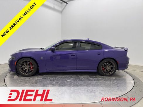 Used 2016 Dodge Charger SRT Hellcat w/ Harman/Kardon Audio Group image 4