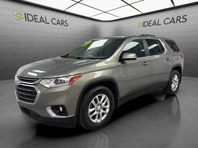 Used 2018 Chevrolet Traverse LT
