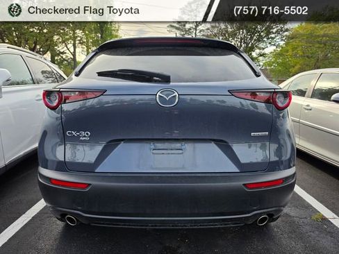 Used 2021 MAZDA CX-30 AWD 2.5 S w/ Premium Package image 5