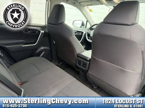 Used 2023 Toyota RAV4 LE image 15