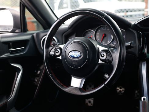 Used 2017 Subaru BRZ Limited w/ Performance Package RWD image 29