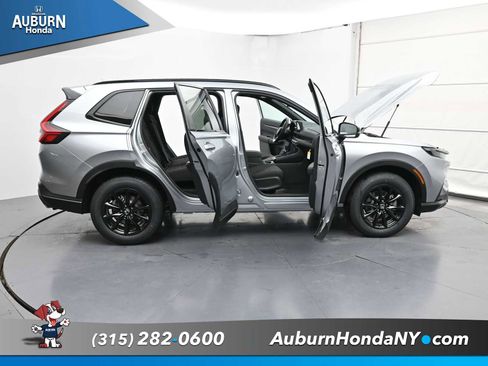 New 2026 Honda CR-V Sport image 37