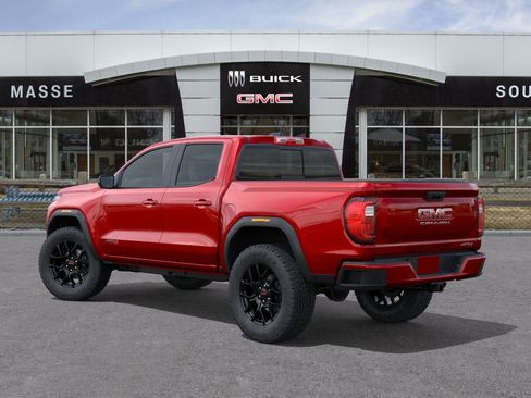 New 2026 GMC Canyon AT4 w/ Technology Plus Package AWD/4WD image 3