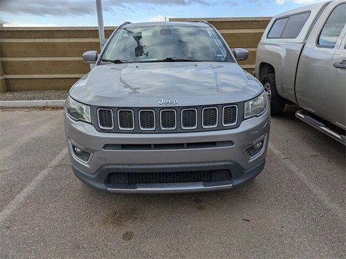 Used 2019 Jeep Compass Limited w/ Safety & Security Group image 6