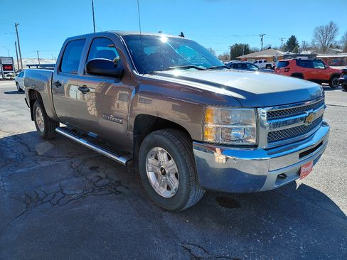 Used 2013 Chevrolet Silverado 1500 LS image 4