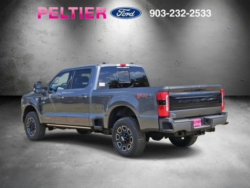 New 2026 Ford F250 Platinum w/ FX4 Off-Road Package AWD/4WD image 3