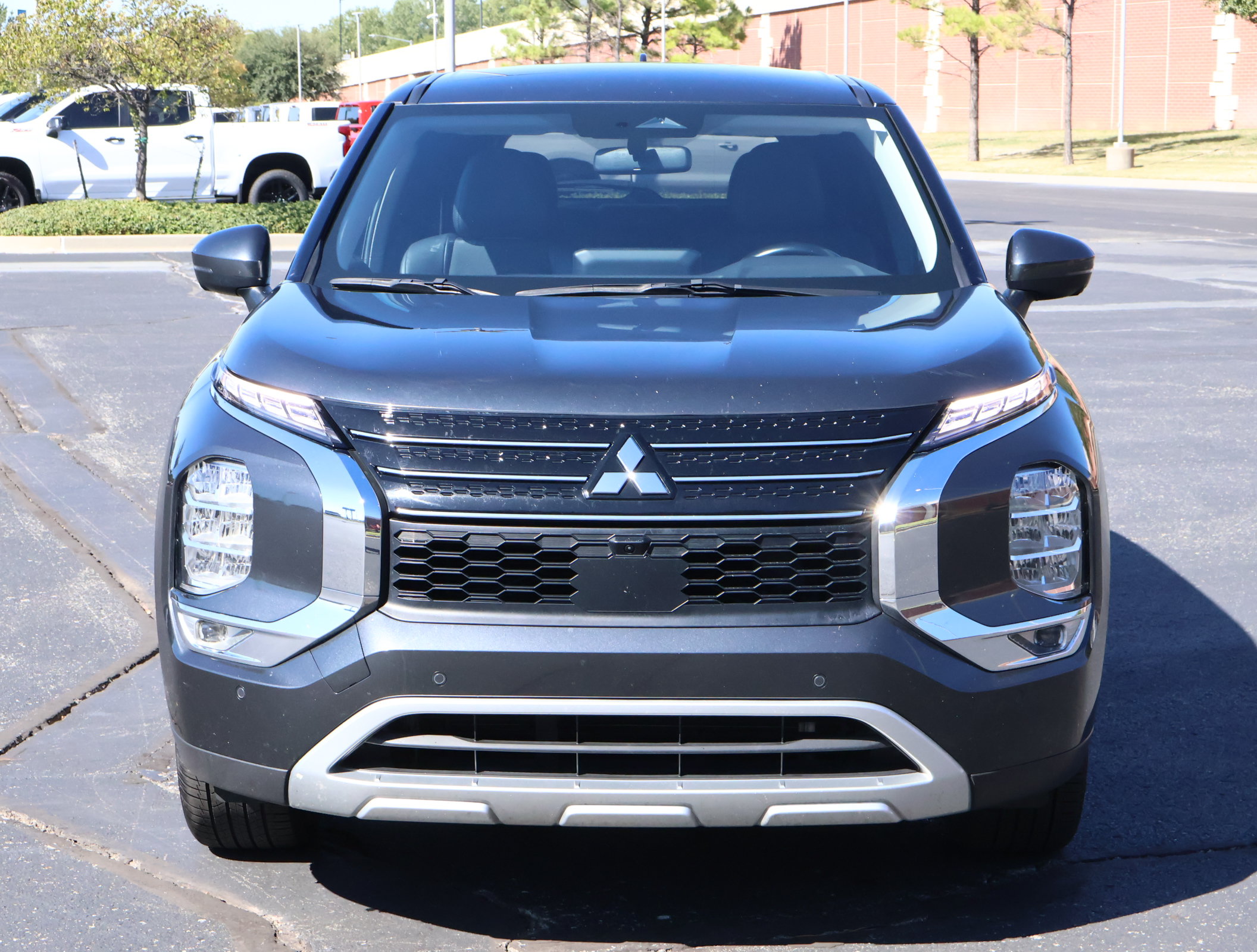 Used 2024 Mitsubishi Outlander SE FWD image 28
