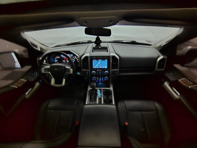 Certified 2019 Ford F150 Lariat w/ Equipment Group 502A Luxury AWD/4WD image 2