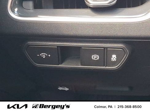 Certified 2025 Kia K4 GT-Line Turbo FWD image 26