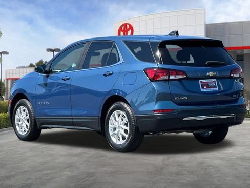Used 2024 Chevrolet Equinox LT AWD/4WD image 6
